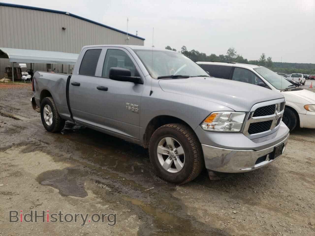 2022 RAM 1500 - VIN: 1C6RR6FG1NS155017 - Фото 4