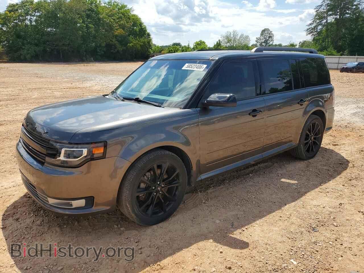 Photo 2FMGK5D83JBA03802 - FORD FLEX 2018
