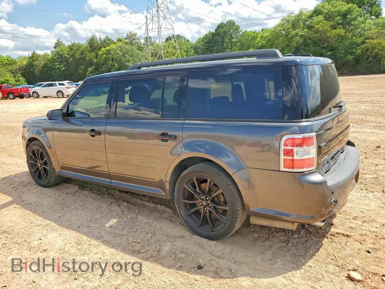 2018 FORD FLEX - VIN: 2FMGK5D83JBA03802 - Photo 2