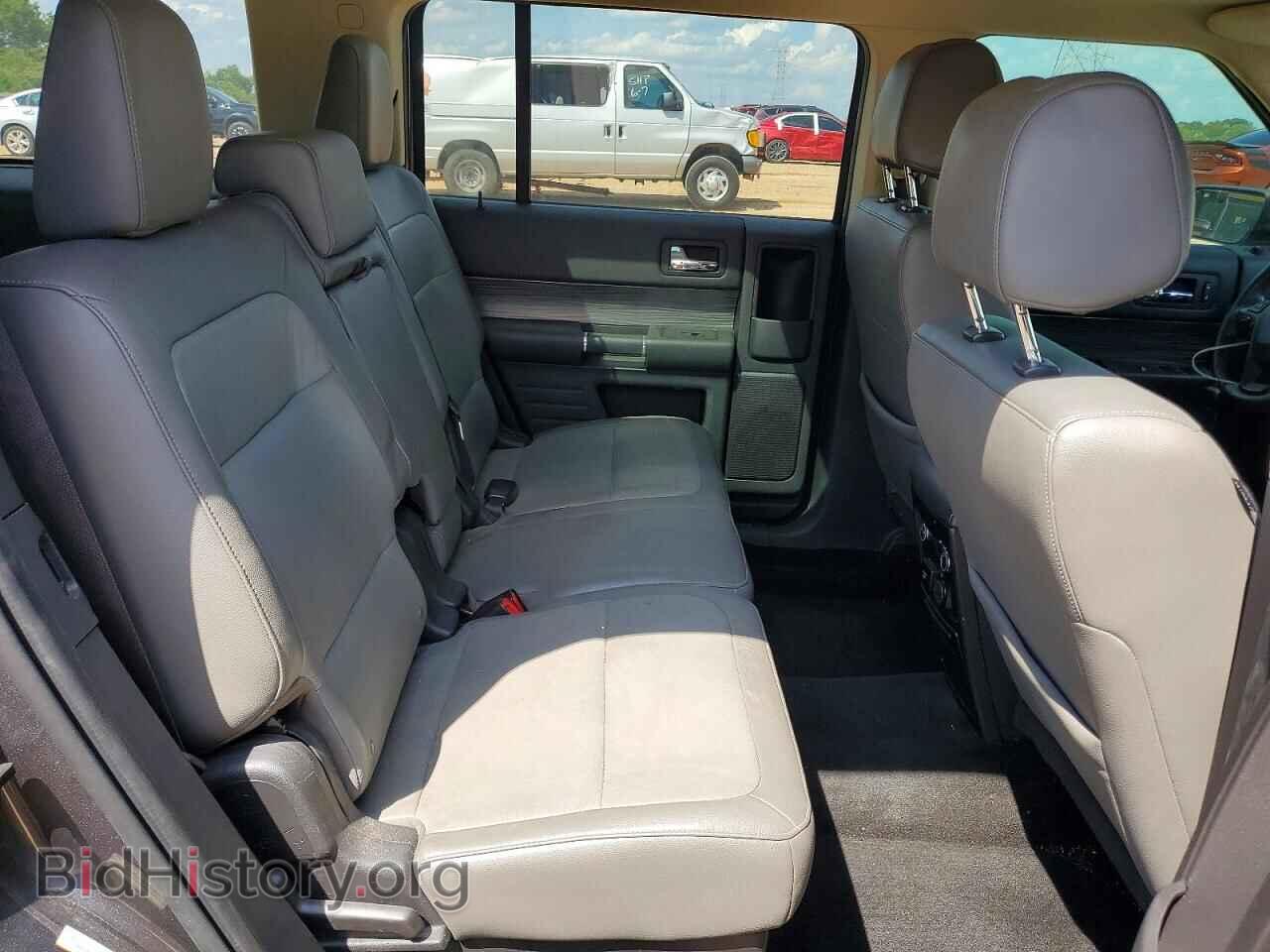 2018 FORD FLEX - VIN: 2FMGK5D83JBA03802 - Photo 11