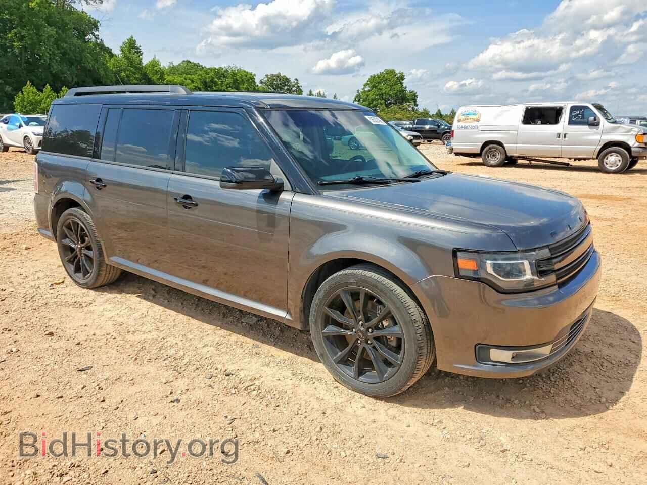 2018 FORD FLEX - VIN: 2FMGK5D83JBA03802 - Photo 4