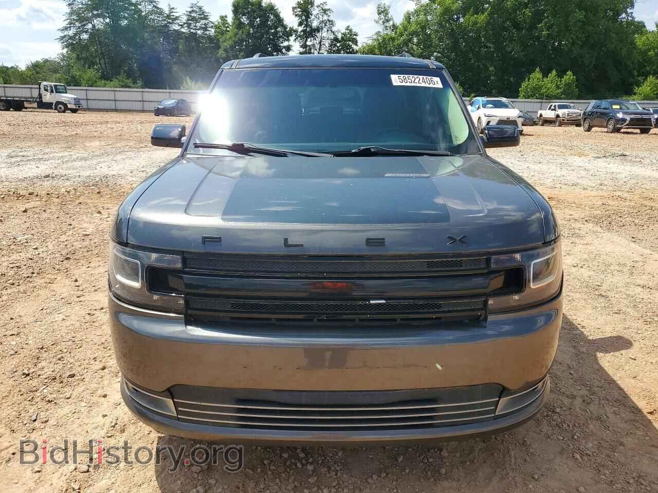 2018 FORD FLEX - VIN: 2FMGK5D83JBA03802 - Photo 5