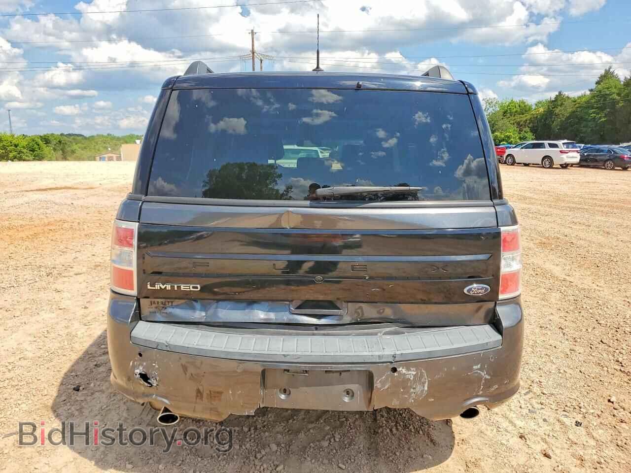 2018 FORD FLEX - VIN: 2FMGK5D83JBA03802 - Photo 6