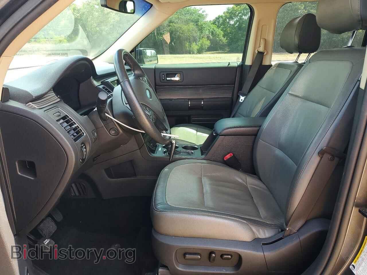 2018 FORD FLEX - VIN: 2FMGK5D83JBA03802 - Photo 7