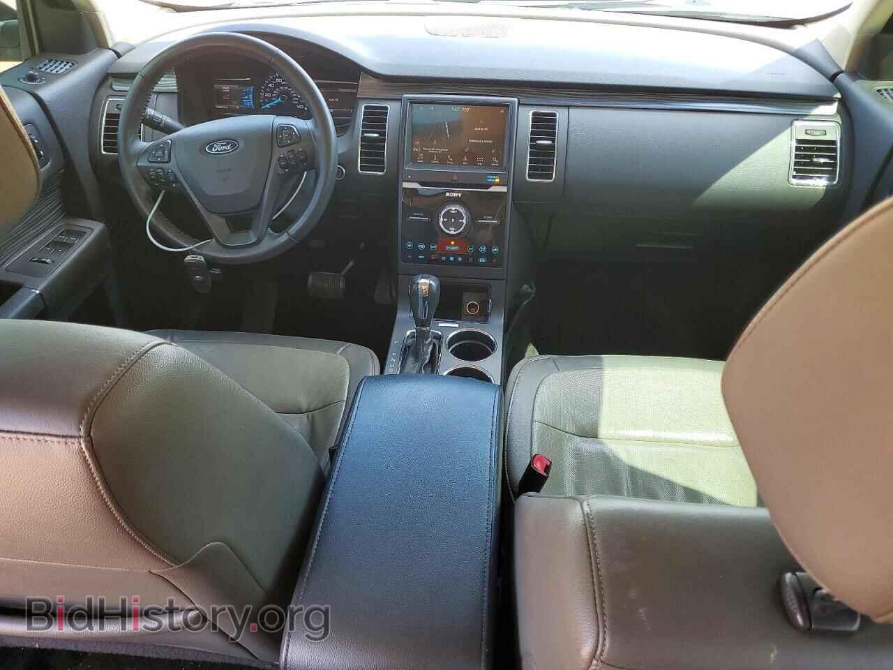 2018 FORD FLEX - VIN: 2FMGK5D83JBA03802 - Photo 8