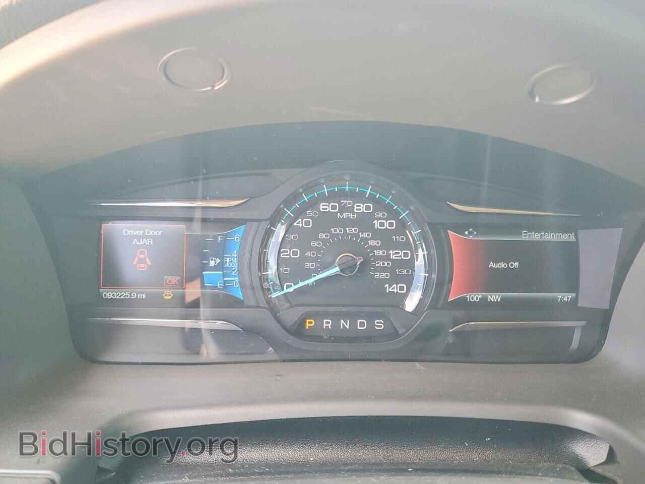2018 FORD FLEX - VIN: 2FMGK5D83JBA03802 - Photo 9