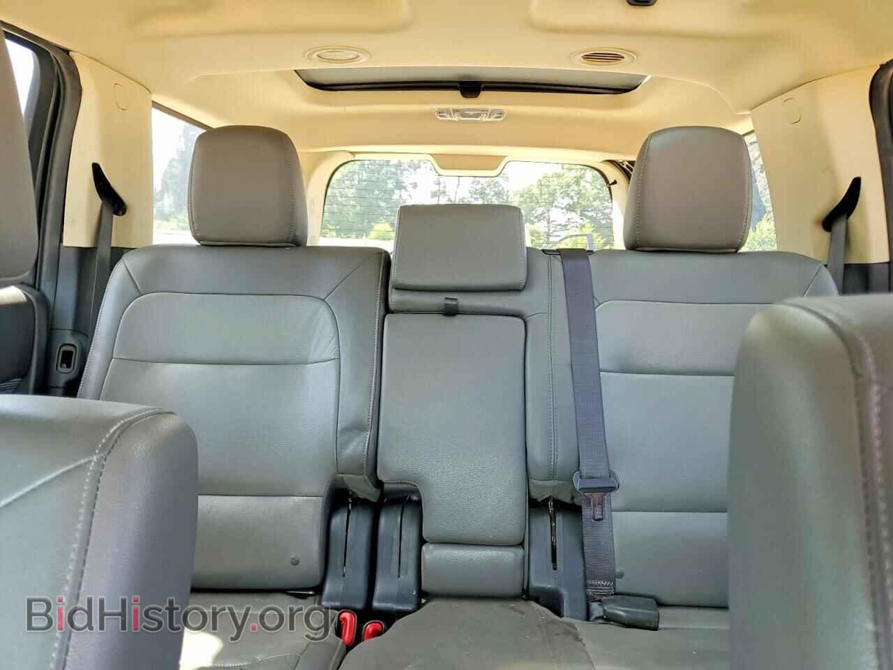 2018 FORD FLEX - VIN: 2FMGK5D83JBA03802 - Photo 10