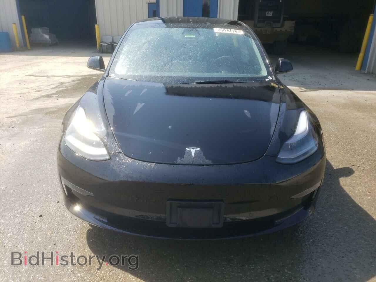 2022 TESLA MODEL 3 - VIN: 5YJ3E1EA9NF191318 - Photo 5