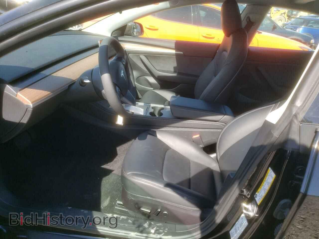 2022 TESLA MODEL 3 - VIN: 5YJ3E1EA9NF191318 - Photo 7