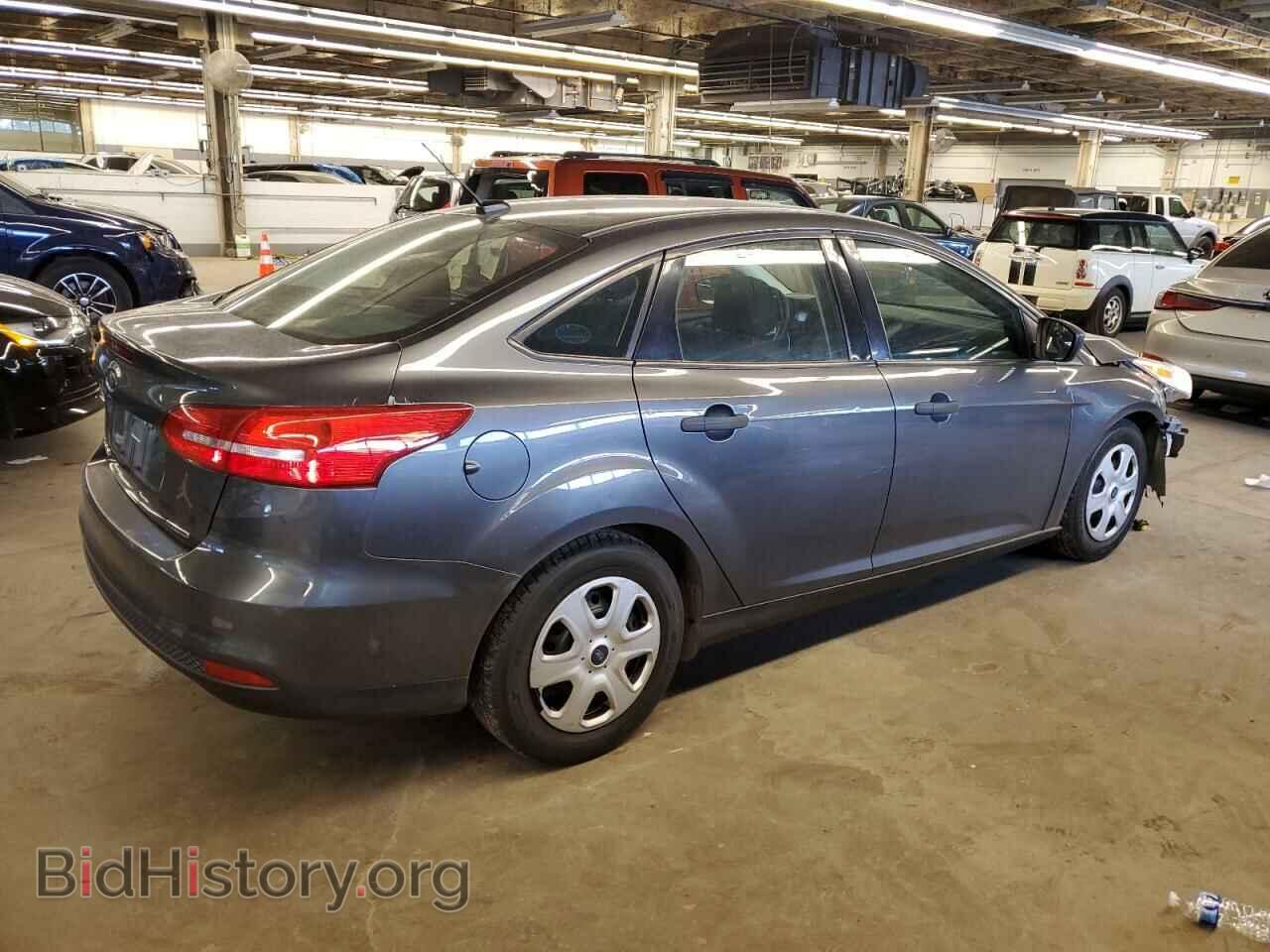 2015 FORD FOCUS - VIN: 1FADP3E20FL312308 - Фото 3