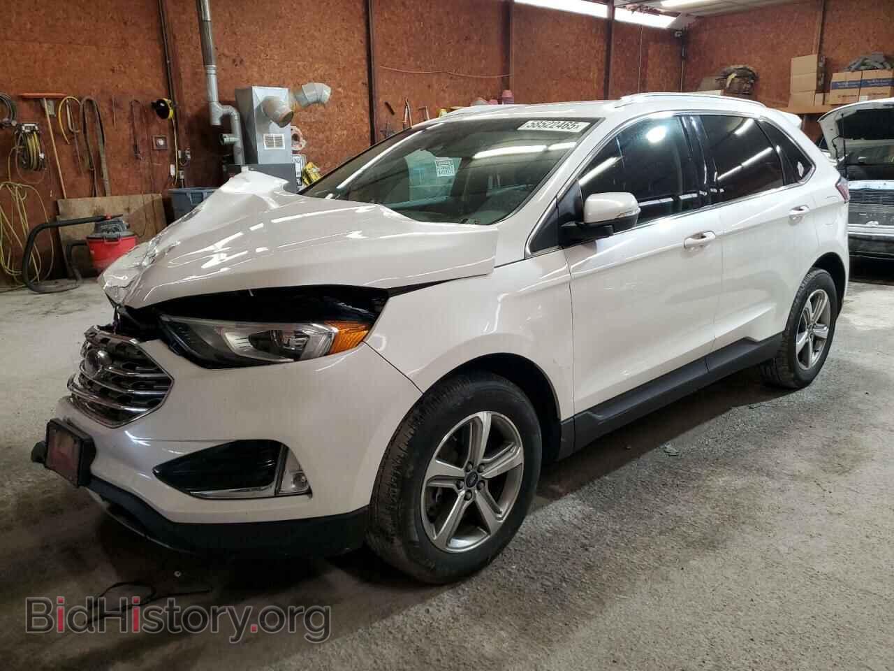 Photo 2FMPK4J91KBC13727 - FORD EDGE 2019
