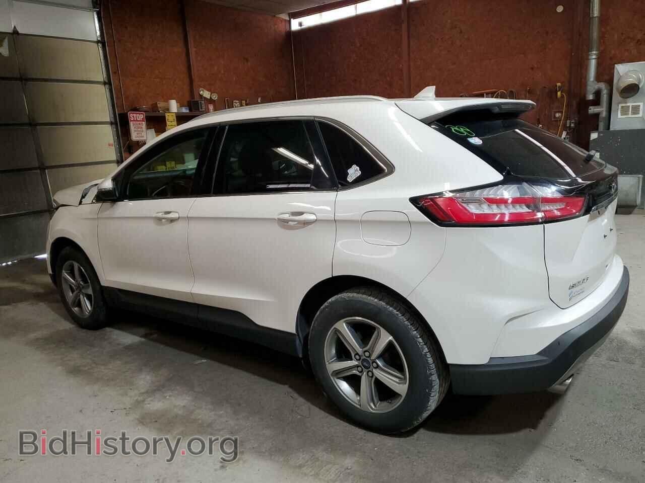 2019 FORD EDGE - VIN: 2FMPK4J91KBC13727 - Фото 2