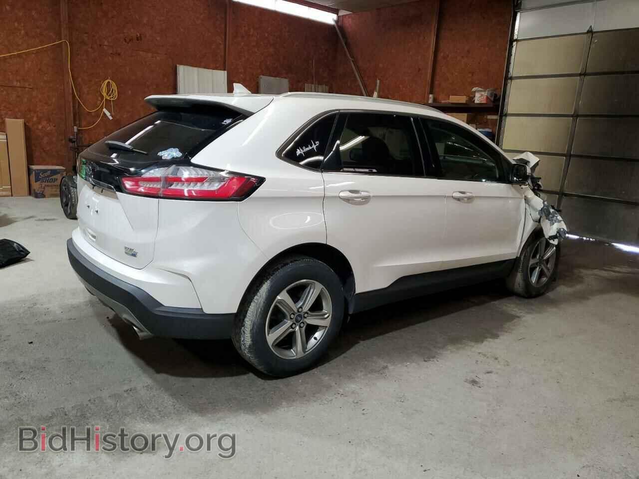 2019 FORD EDGE - VIN: 2FMPK4J91KBC13727 - Фото 3