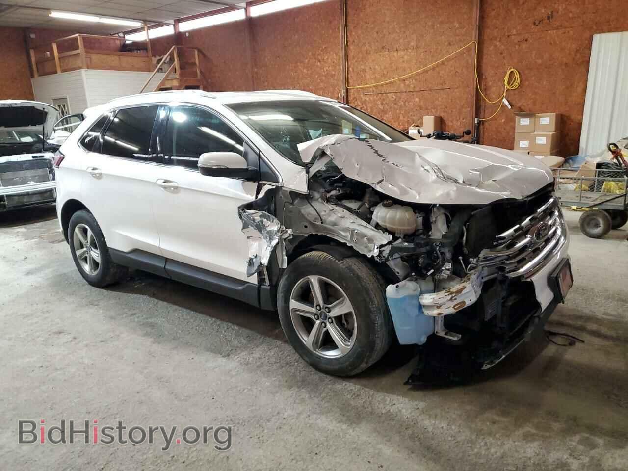 2019 FORD EDGE - VIN: 2FMPK4J91KBC13727 - Фото 4
