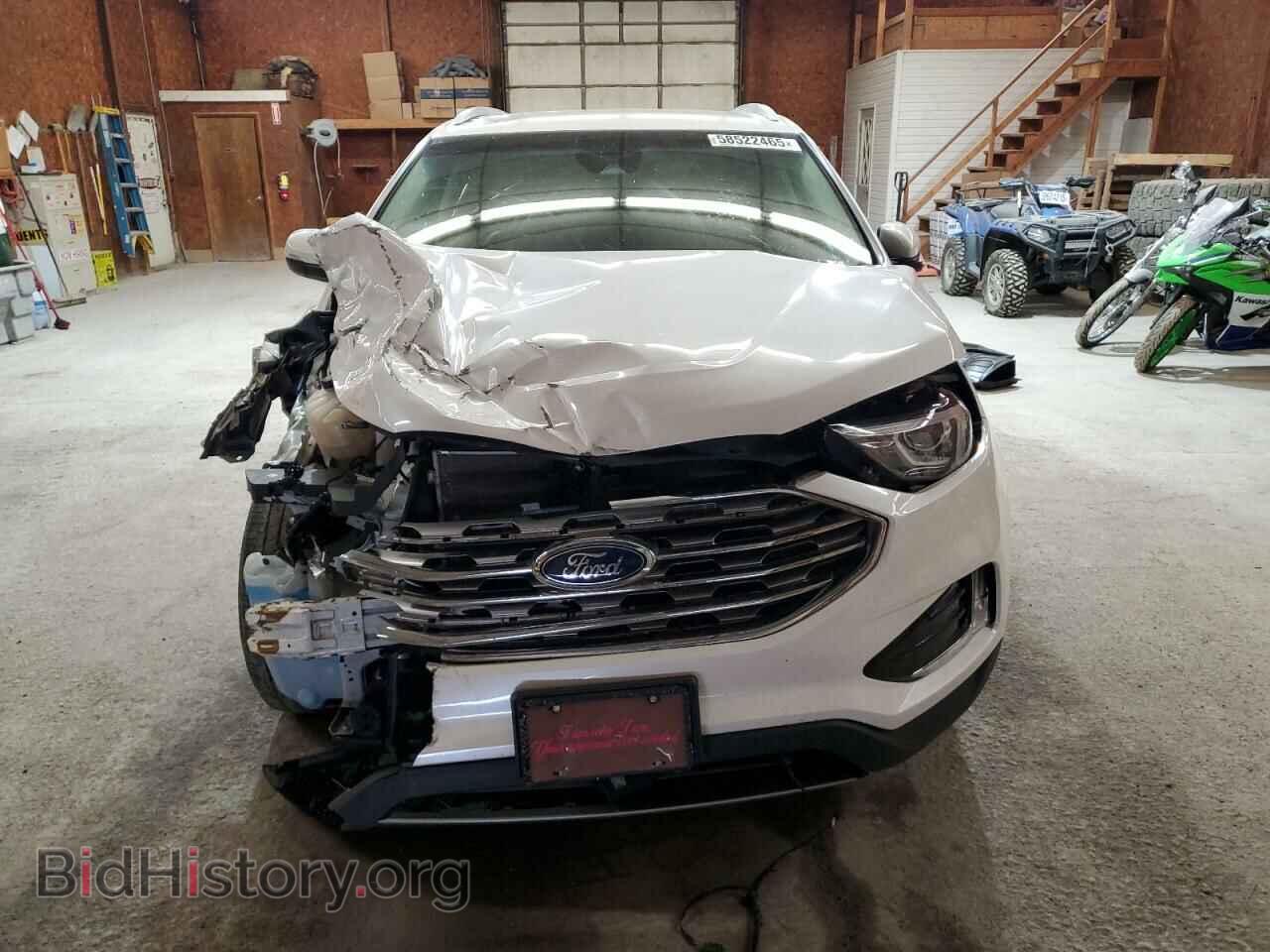 2019 FORD EDGE - VIN: 2FMPK4J91KBC13727 - Фото 5