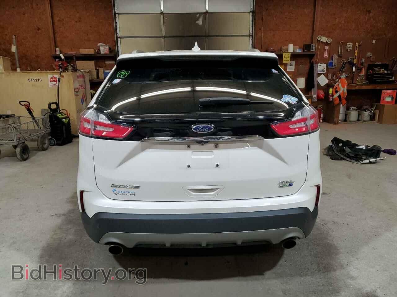 2019 FORD EDGE - VIN: 2FMPK4J91KBC13727 - Фото 6