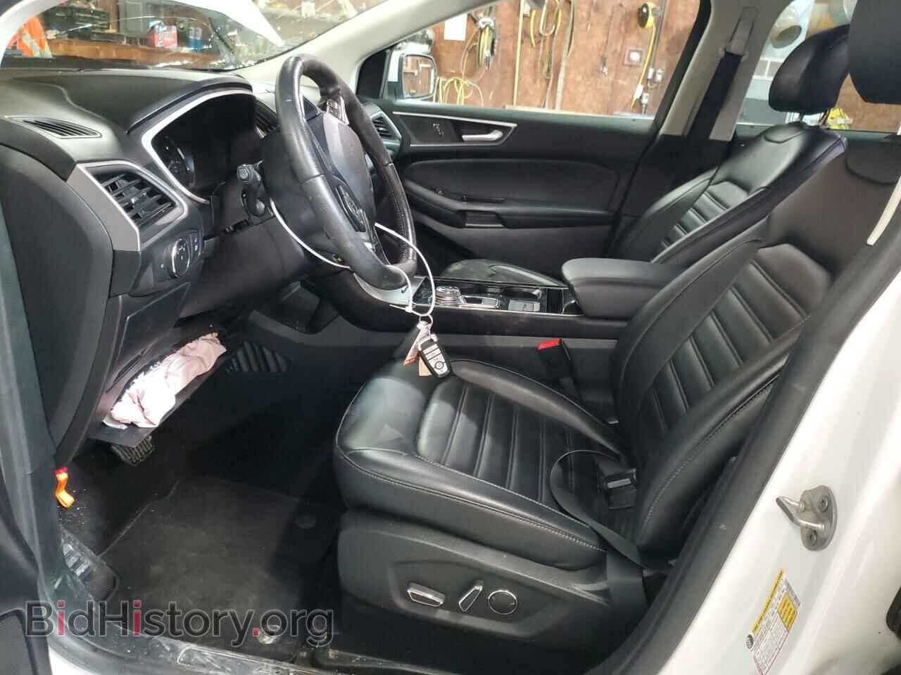 2019 FORD EDGE - VIN: 2FMPK4J91KBC13727 - Фото 7