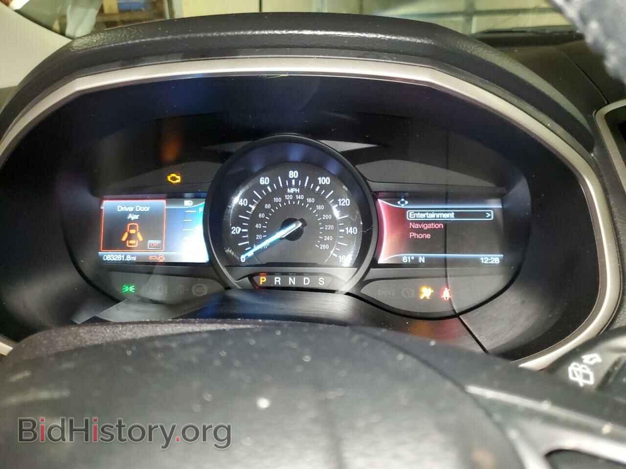 2019 FORD EDGE - VIN: 2FMPK4J91KBC13727 - Фото 9