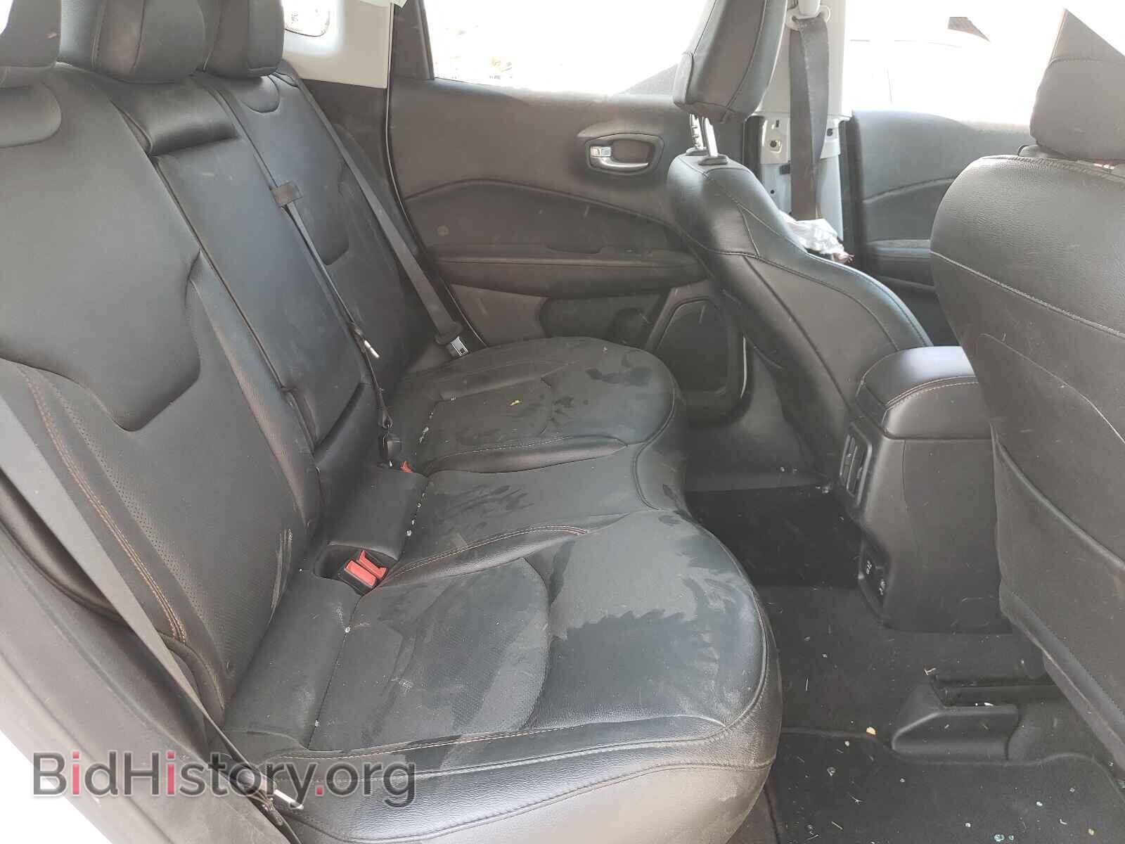 2021 JEEP COMPASS - VIN: 3C4NJDCB0MT542800 - Photo 6