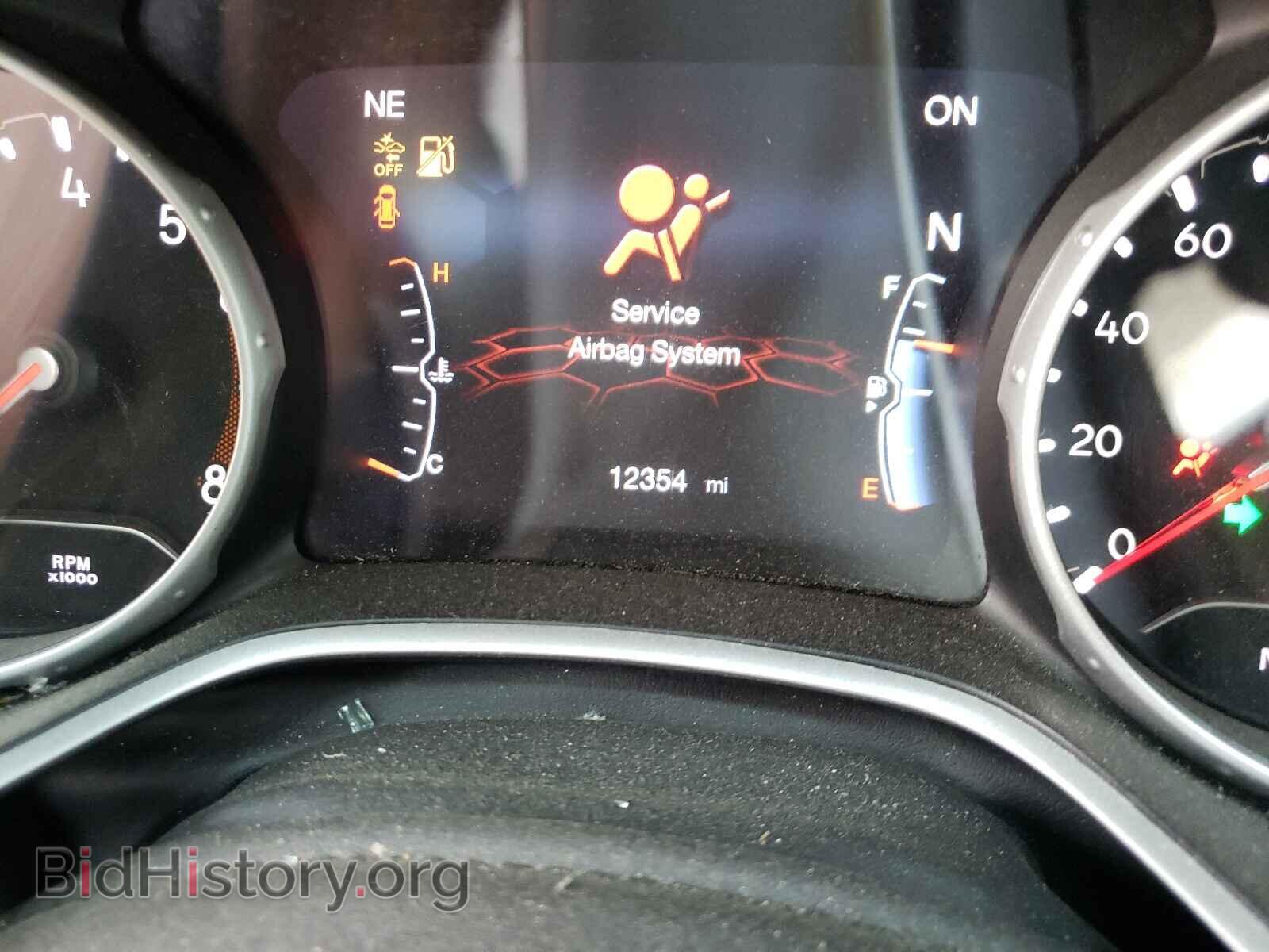 2021 JEEP COMPASS - VIN: 3C4NJDCB0MT542800 - Photo 8