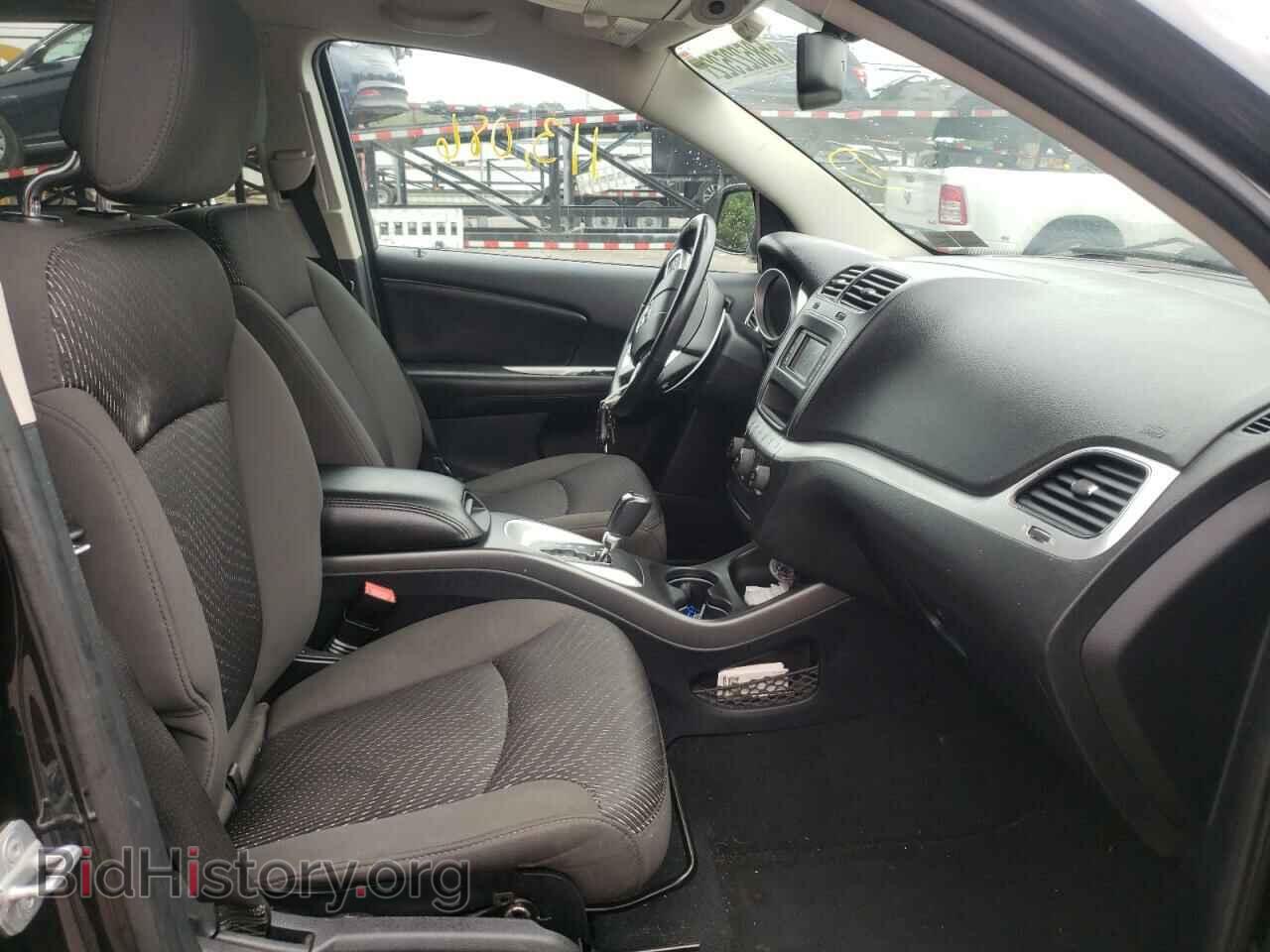 2012 DODGE JOURNEY - VIN: 3C4PDCBG4CT214463 - Фото 5