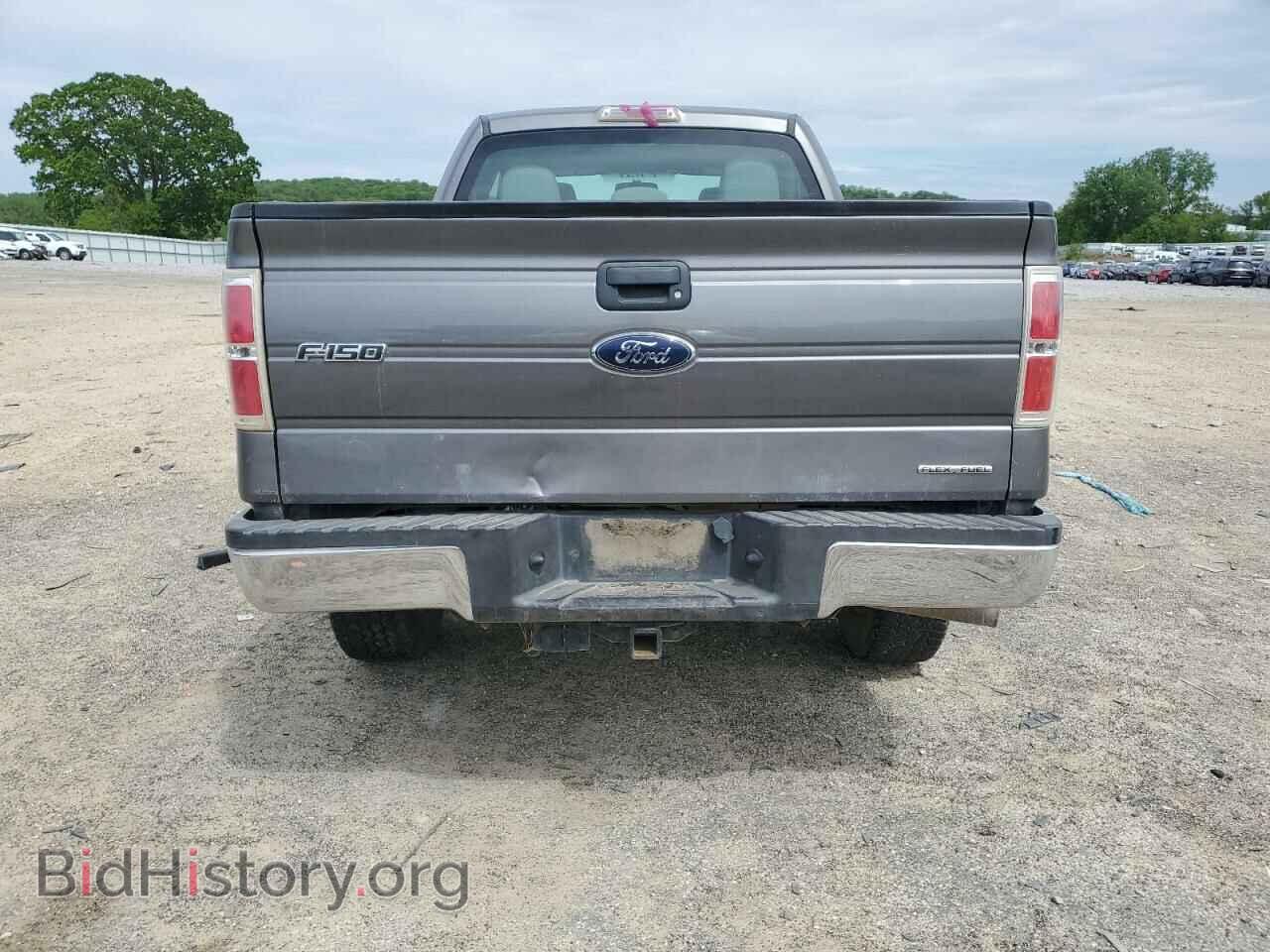 2012 FORD F-150 - VIN: 1FTFX1EF3CFA47808 - Фото 6