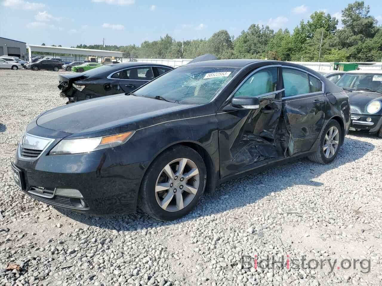 Photo 19UUA8F57EA004677 - ACURA TL 2014