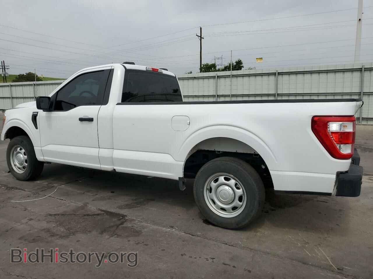 2022 FORD All Models - VIN: 1FTMF1CB5NKF03330 - Фото 2
