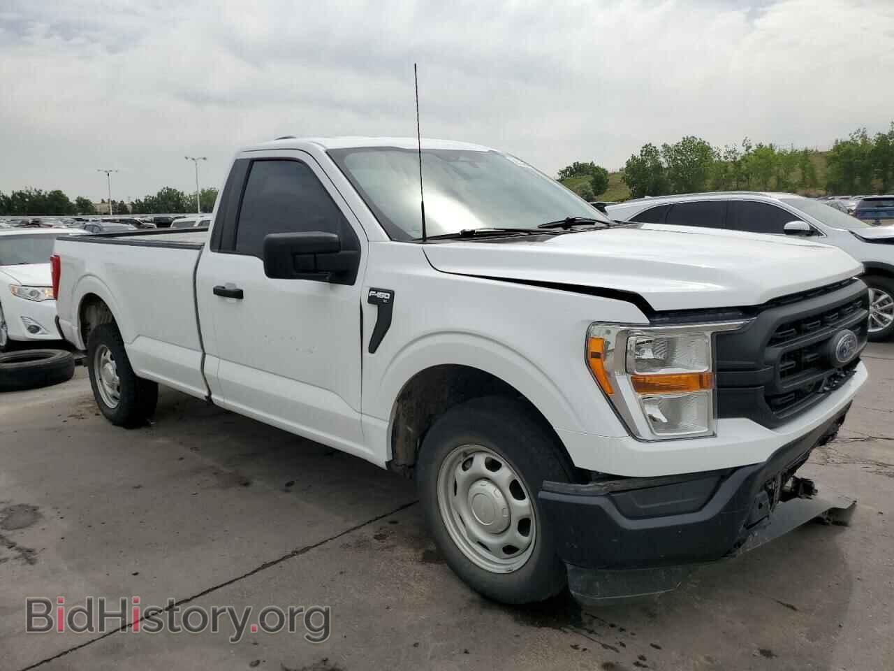 2022 FORD All Models - VIN: 1FTMF1CB5NKF03330 - Фото 4