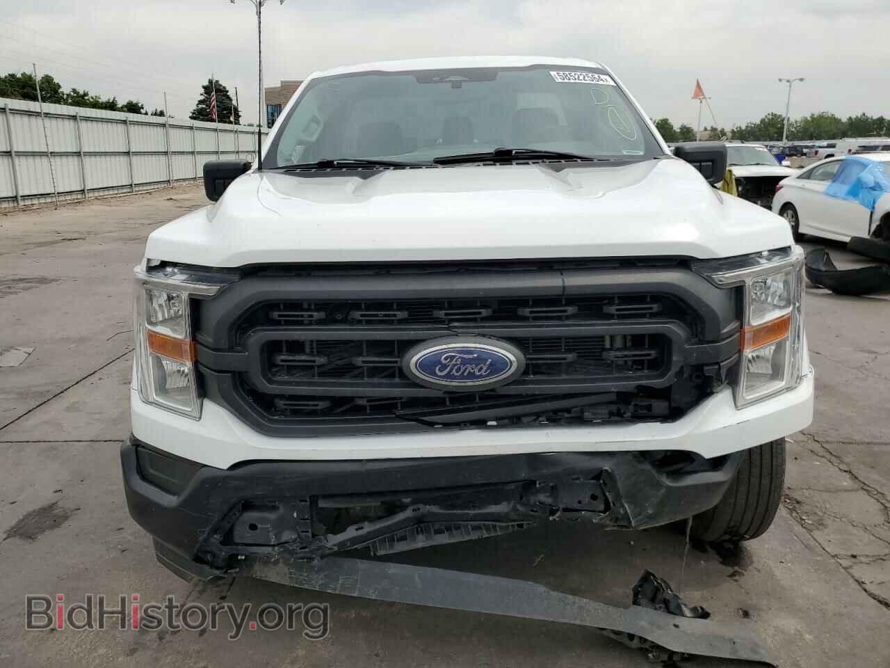 2022 FORD All Models - VIN: 1FTMF1CB5NKF03330 - Фото 5