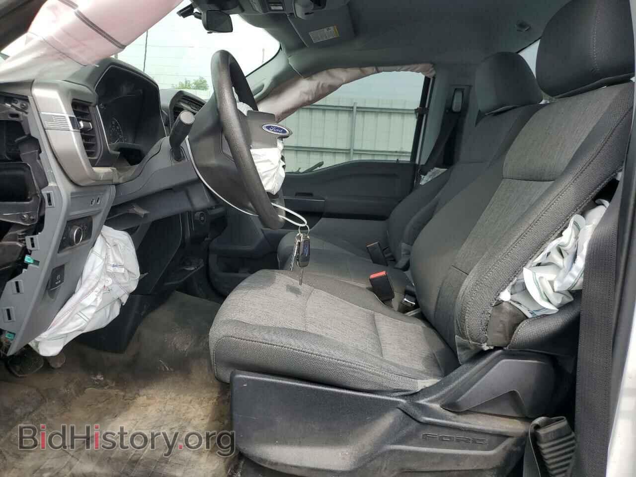 2022 FORD All Models - VIN: 1FTMF1CB5NKF03330 - Фото 7