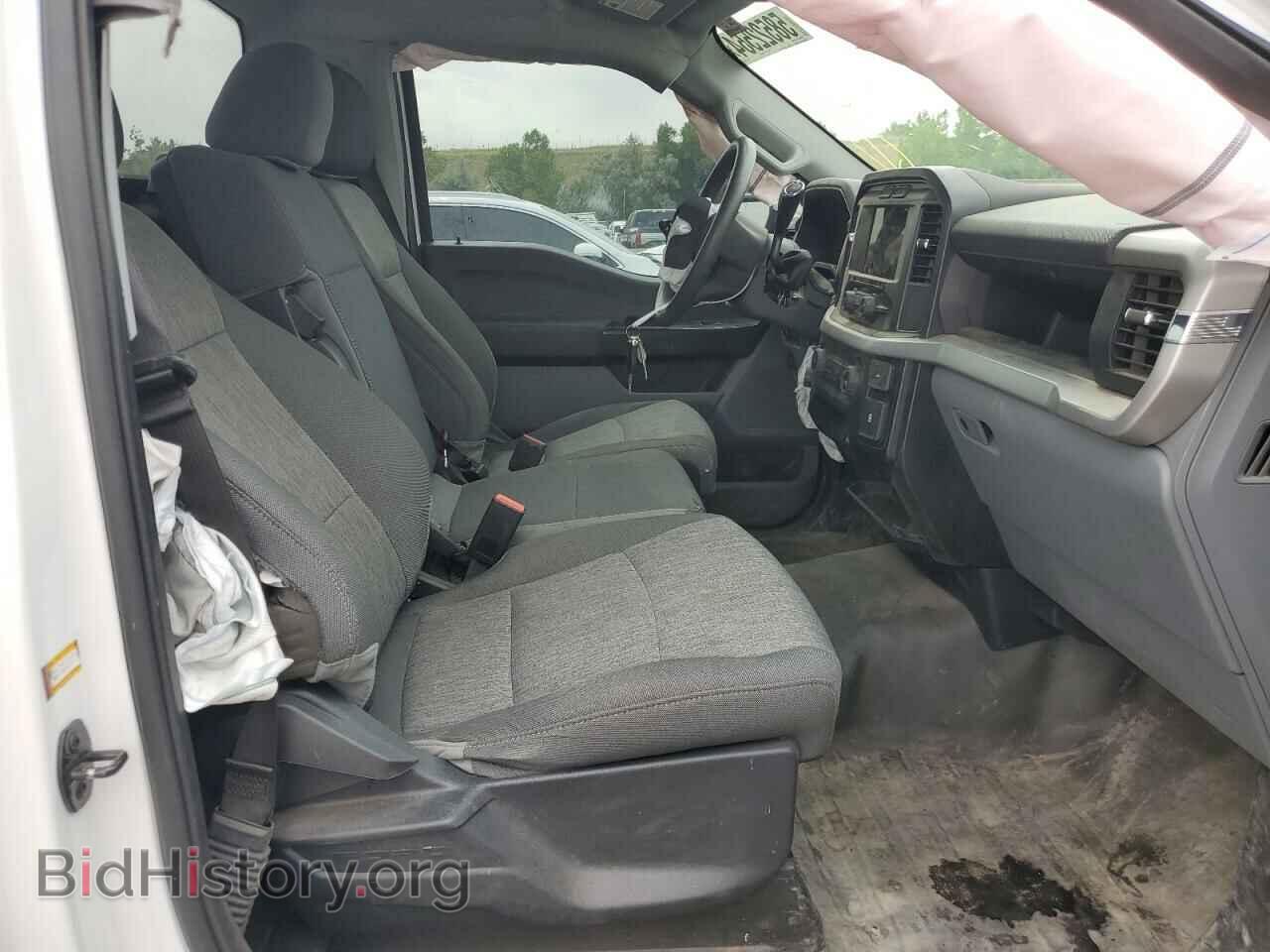 2022 FORD All Models - VIN: 1FTMF1CB5NKF03330 - Фото 10