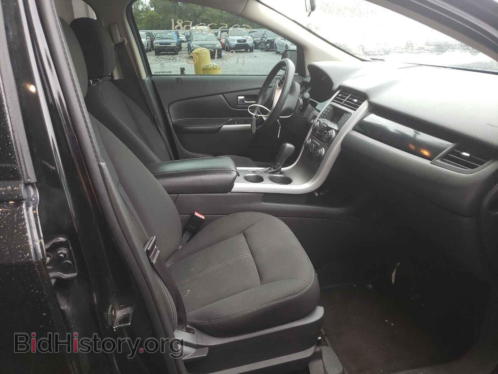 2013 FORD EDGE - VIN: 2FMDK3GC5DBE17353 - Photo 5