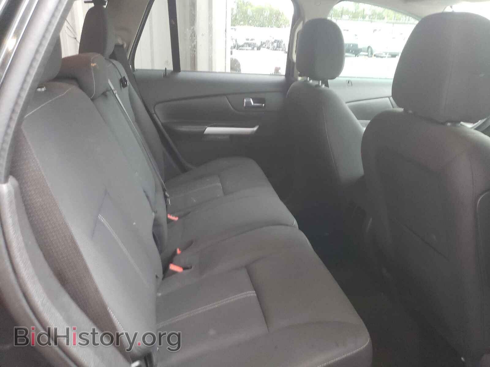 2013 FORD EDGE - VIN: 2FMDK3GC5DBE17353 - Photo 6