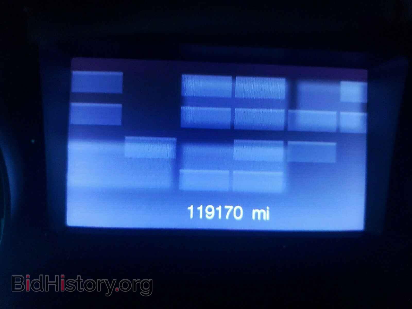 2013 FORD EDGE - VIN: 2FMDK3GC5DBE17353 - Photo 8