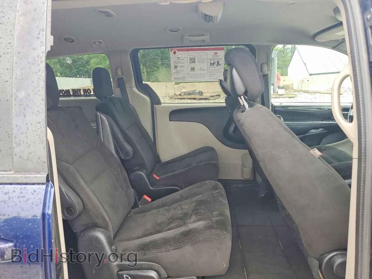 2016 DODGE CARAVAN - VIN: 2C4RDGBG4GR182123 - Photo 11