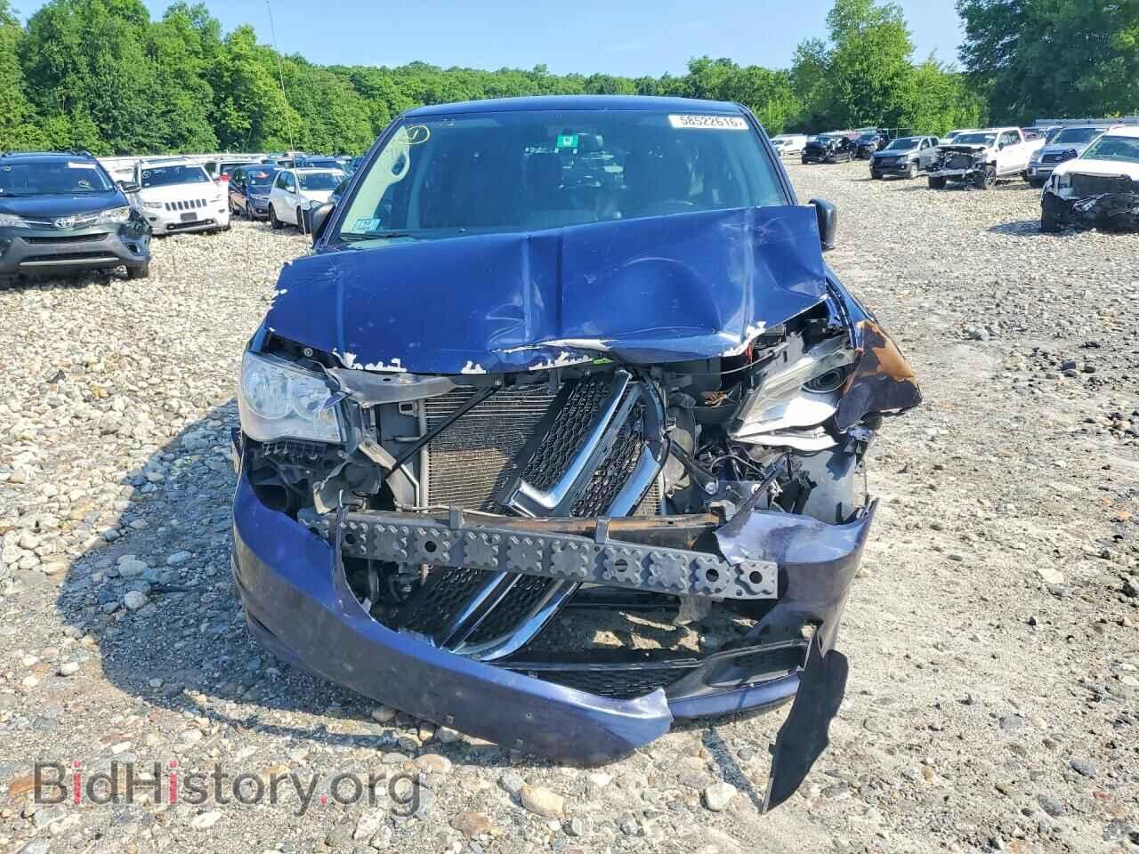 2016 DODGE CARAVAN - VIN: 2C4RDGBG4GR182123 - Photo 5