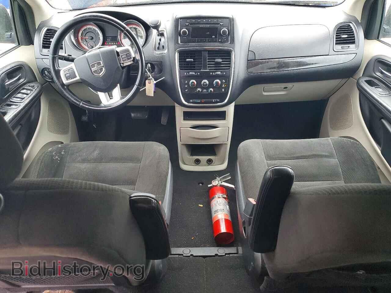 2016 DODGE CARAVAN - VIN: 2C4RDGBG4GR182123 - Photo 8