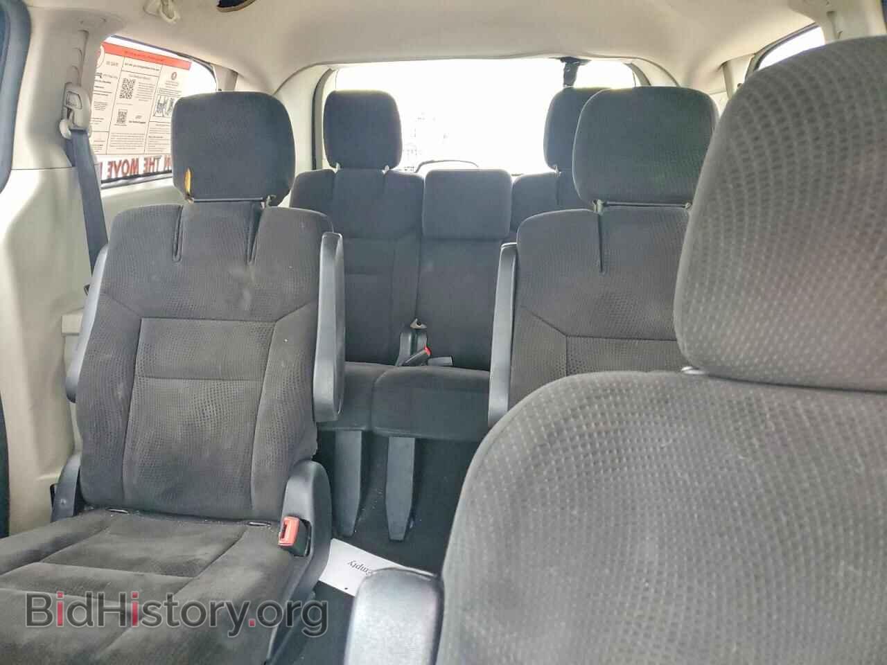 2016 DODGE CARAVAN - VIN: 2C4RDGBG4GR182123 - Photo 10
