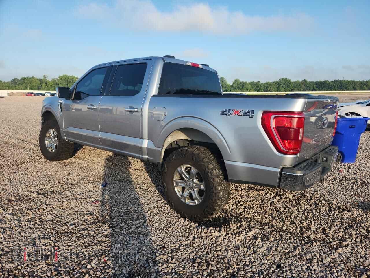2021 FORD F150 - VIN: 1FTFW1E59MFA73678 - Фото 2
