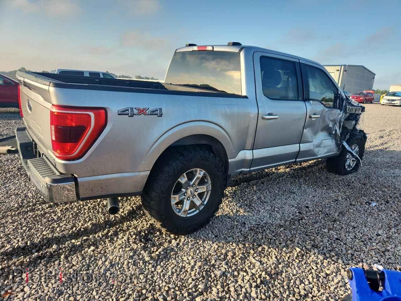 2021 FORD F150 - VIN: 1FTFW1E59MFA73678 - Фото 3