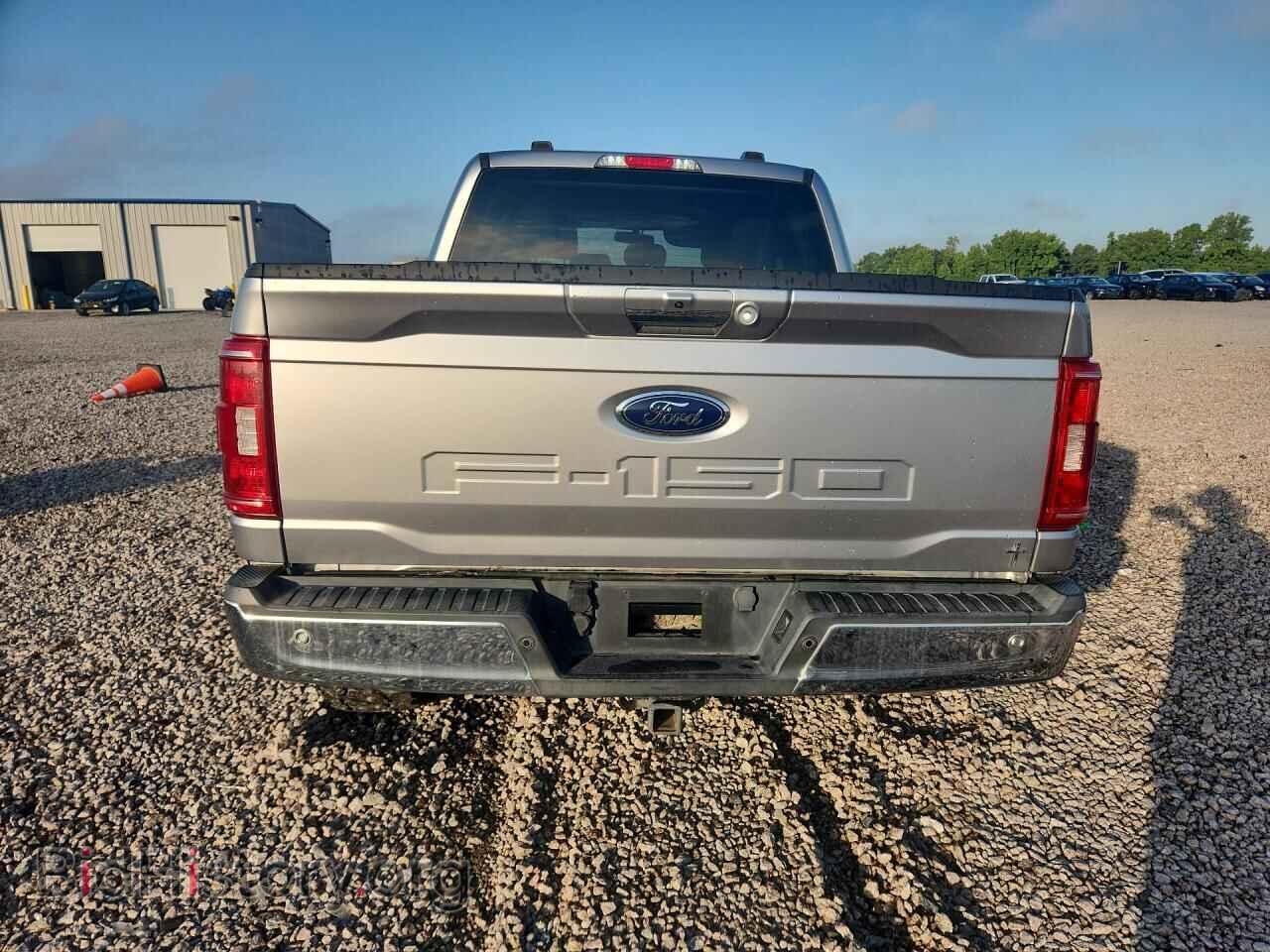 2021 FORD F150 - VIN: 1FTFW1E59MFA73678 - Фото 6