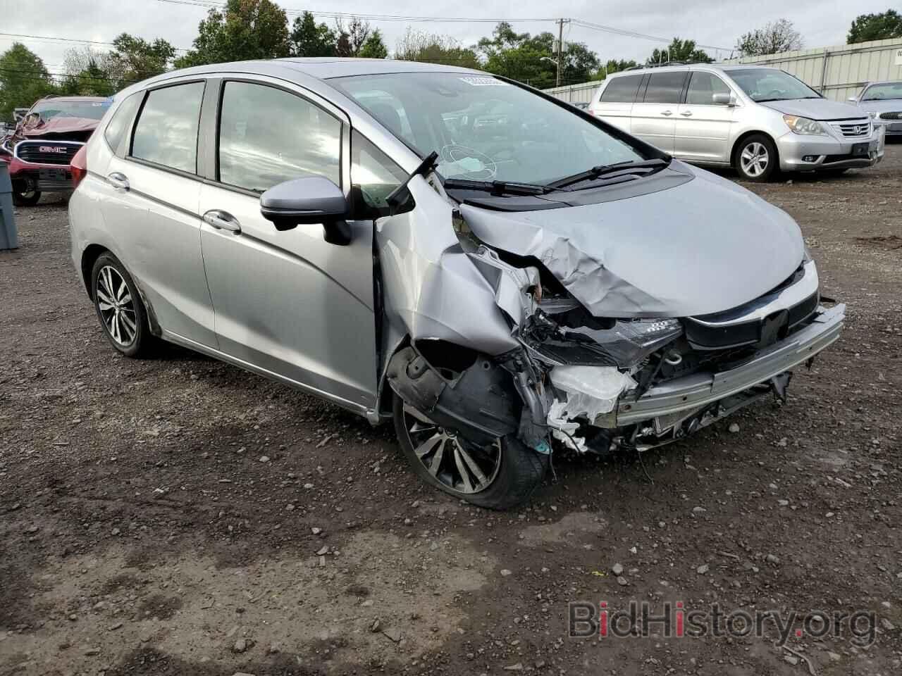 Photo 3HGGK5H85LM729646 - HONDA FIT 2020