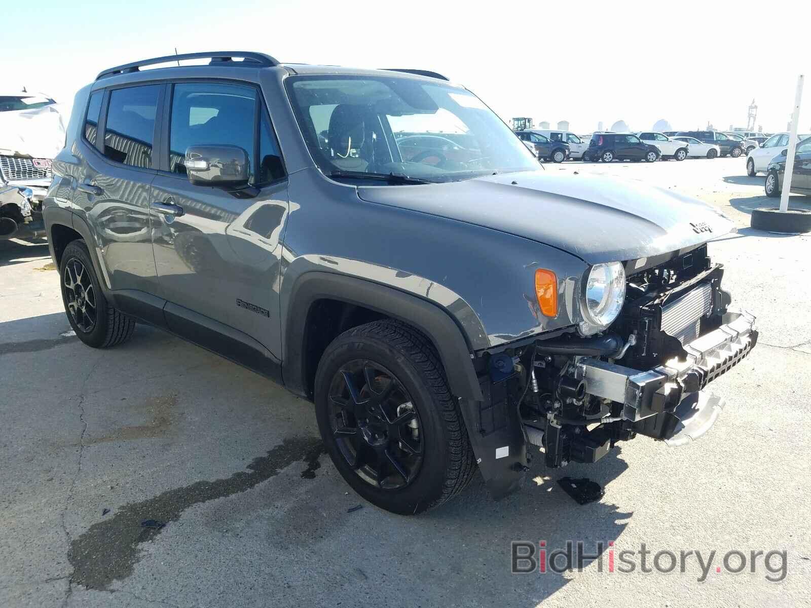 Photo ZACNJABB0LPL31597 - JEEP RENEGADE 2020