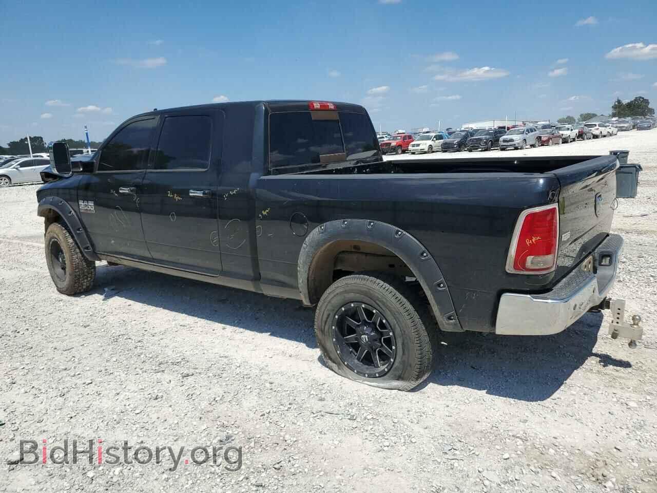2014 RAM 2500 - VIN: 3C6UR5NL0EG320632 - Фото 2
