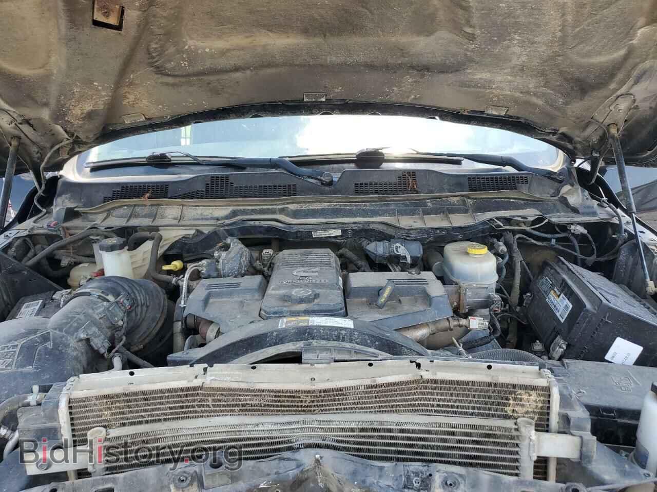 2014 RAM 2500 - VIN: 3C6UR5NL0EG320632 - Фото 11