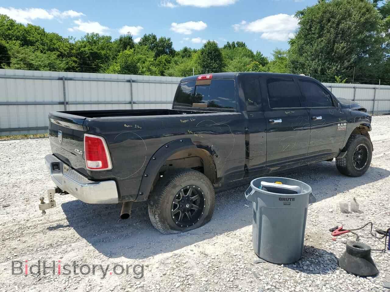 2014 RAM 2500 - VIN: 3C6UR5NL0EG320632 - Фото 3
