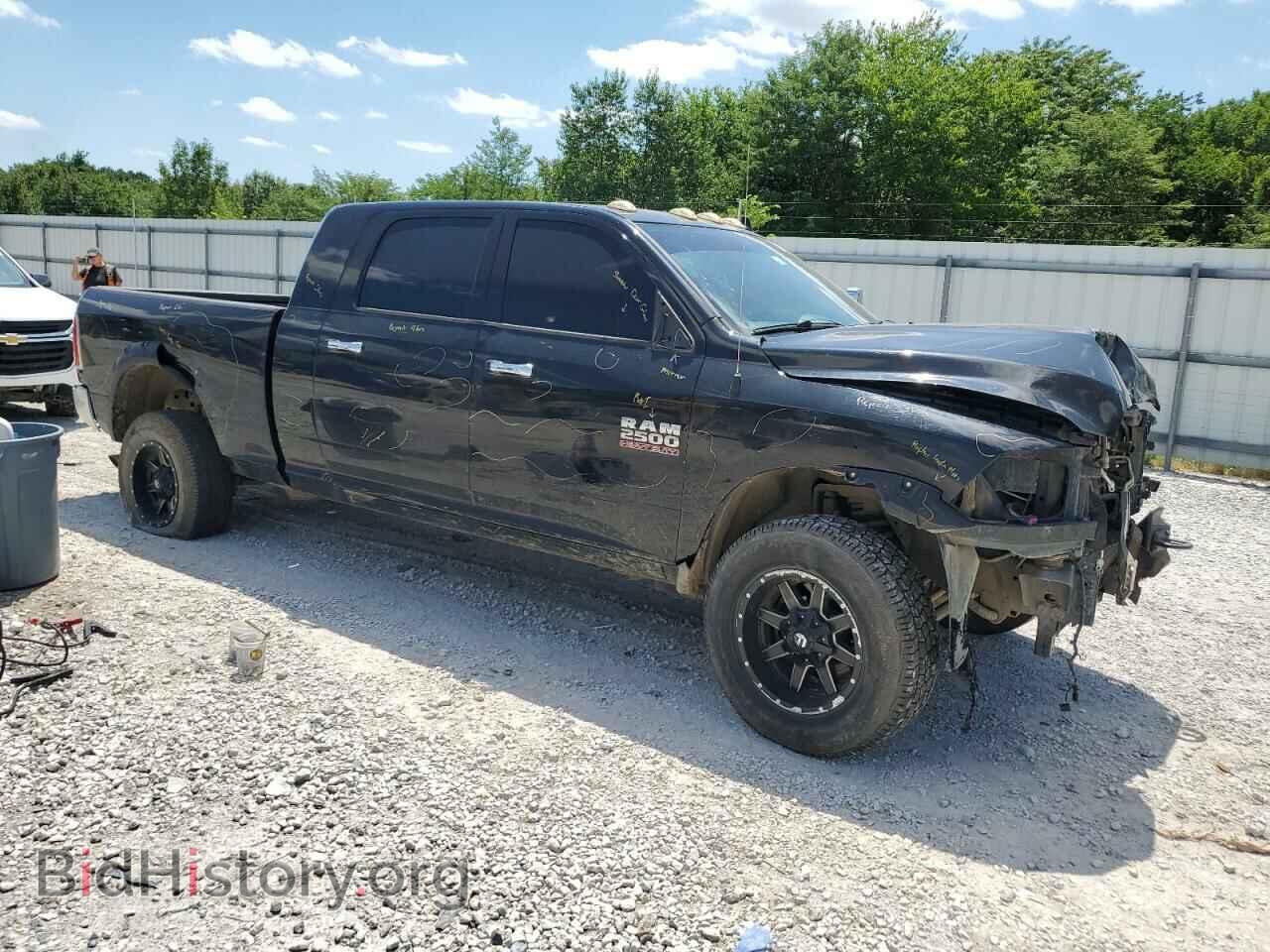 2014 RAM 2500 - VIN: 3C6UR5NL0EG320632 - Фото 4