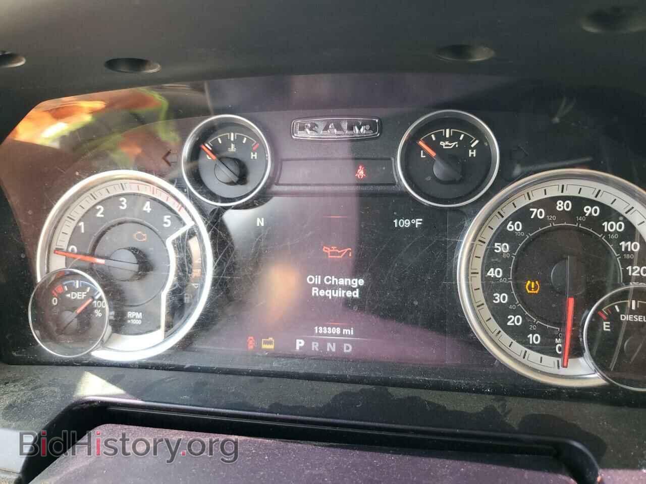 2014 RAM 2500 - VIN: 3C6UR5NL0EG320632 - Фото 9