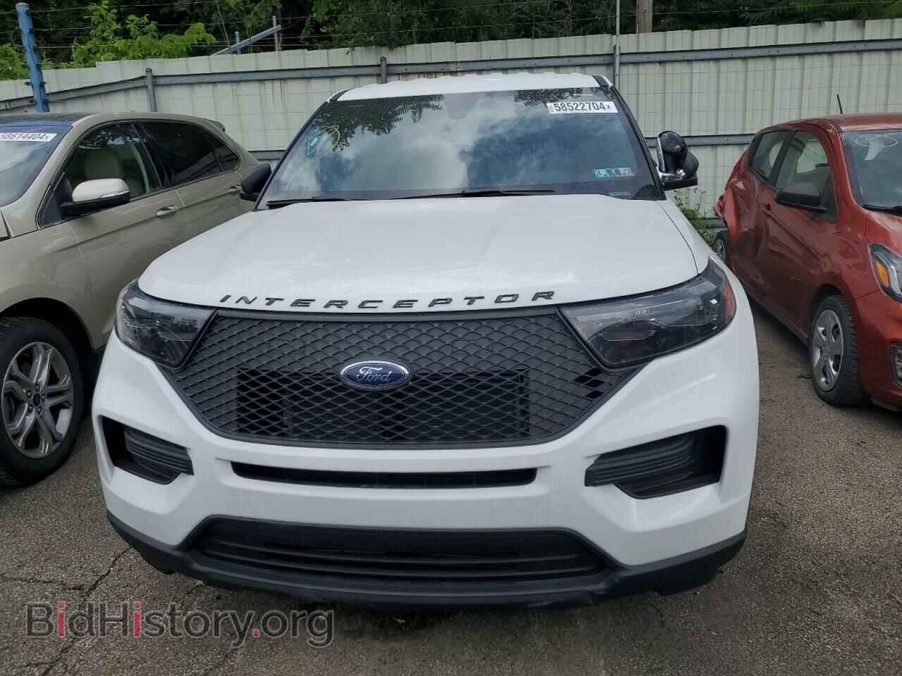2022 FORD EXPLORER - VIN: 1FM5K8ACXNGC23244 - Фото 5